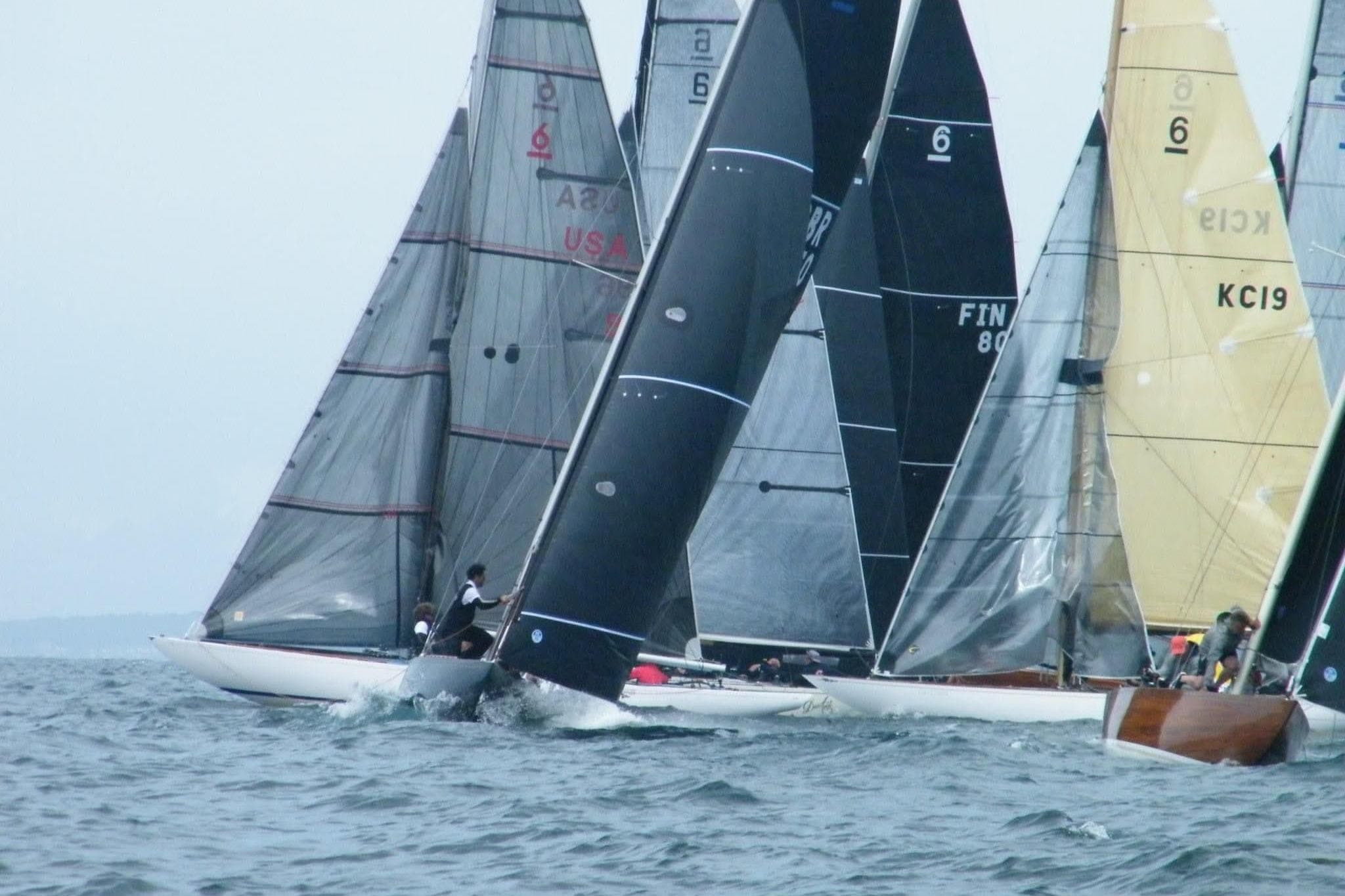 1955 Classic 6 Metre - 20