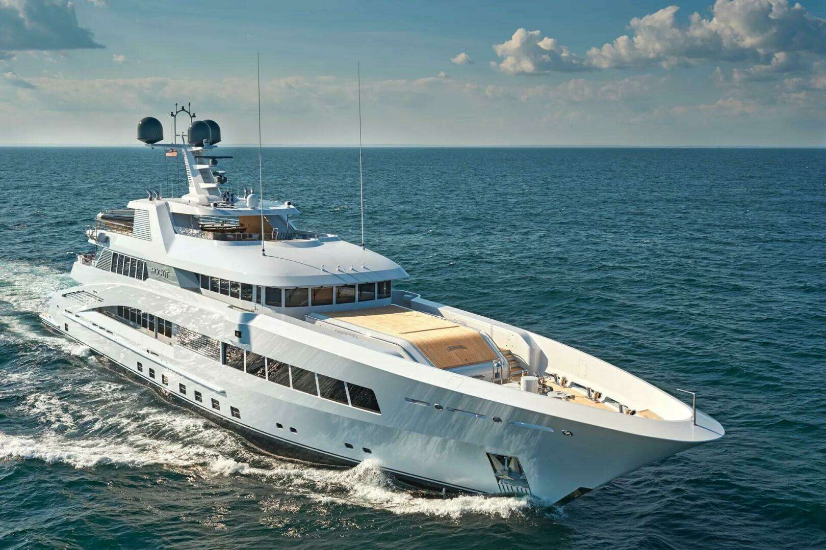 2014 Feadship 60 Meter Motor Yacht - Image 3