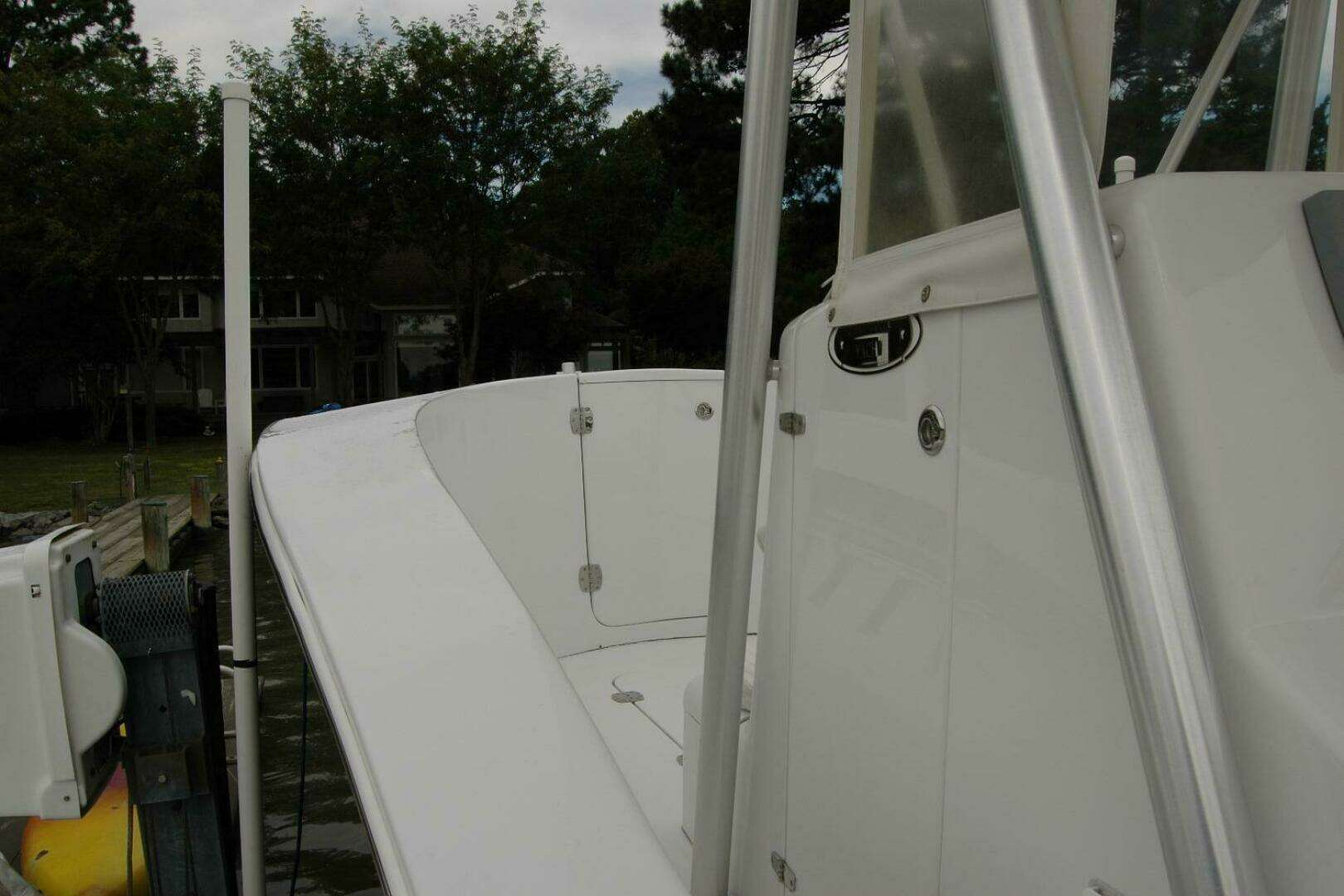 2013 Composite Yacht 26 - Image 20