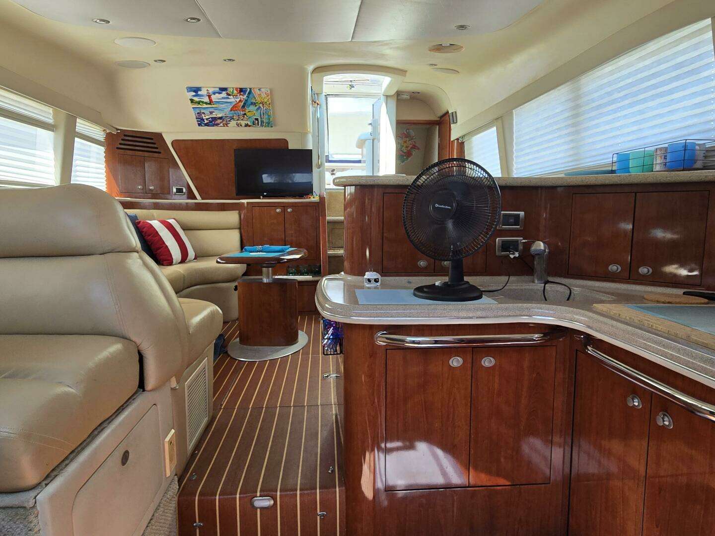 2004 Sea Ray 480 - Image 16