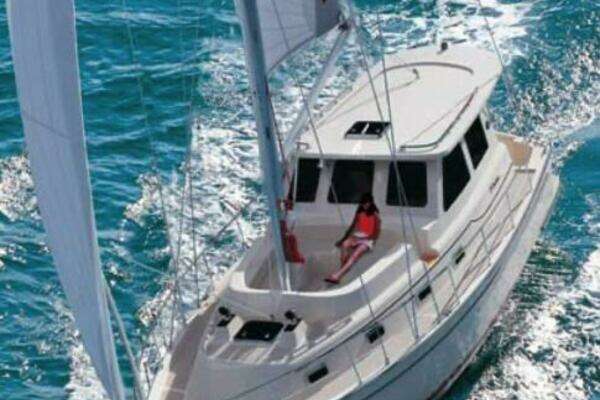 2008 Island Packet SP Cruiser