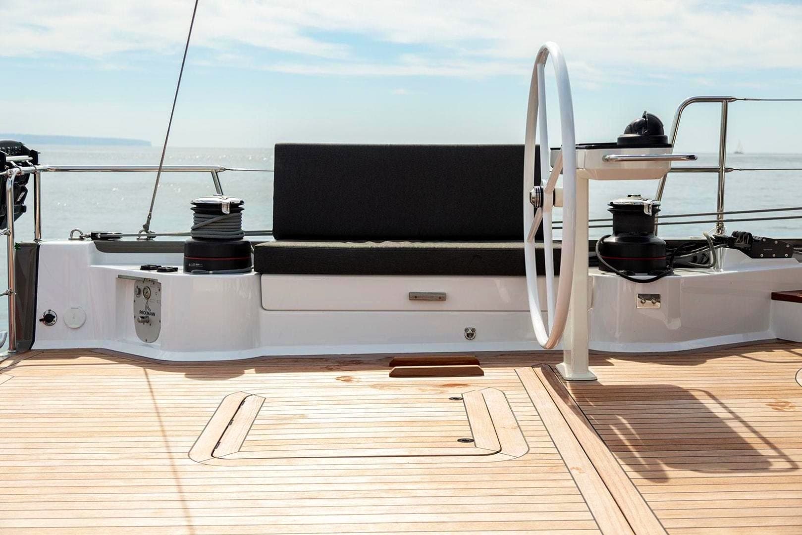 2020 Michael Schmidt Yachtbau — - Image 14