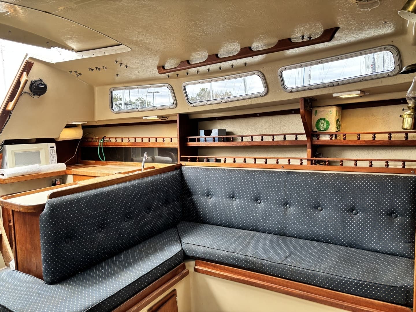 1981 Catalina 30 - Image 16