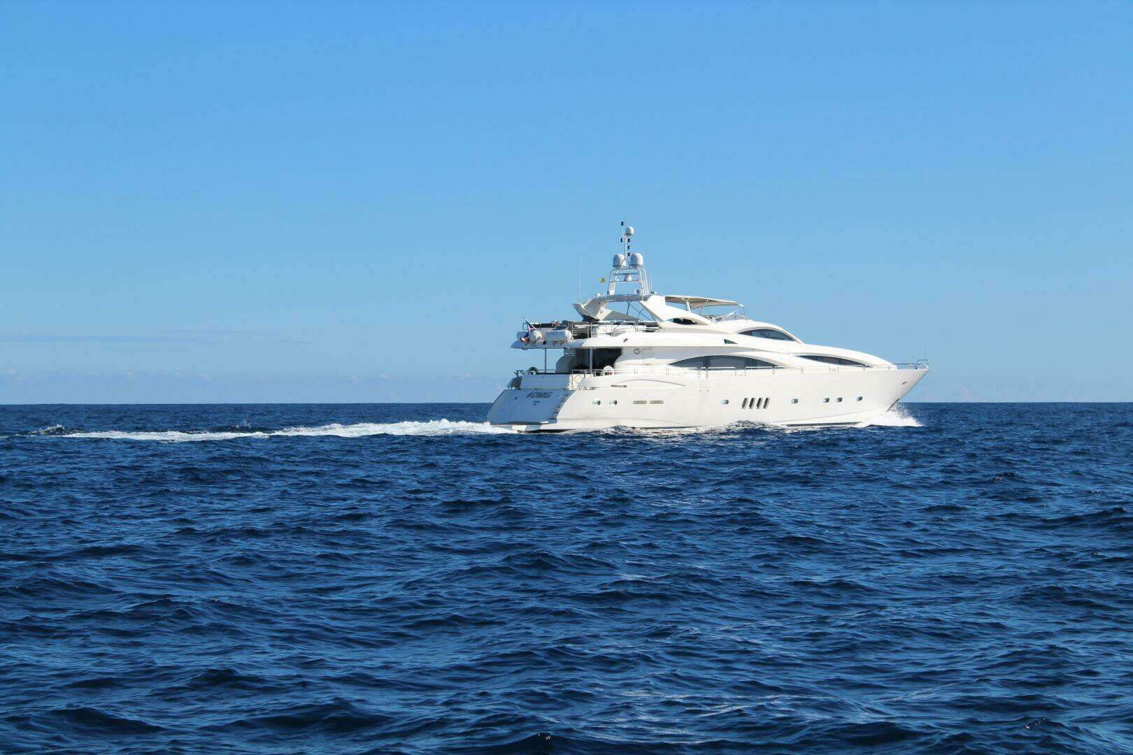 2002 Sunseeker Manhattan - Image 7