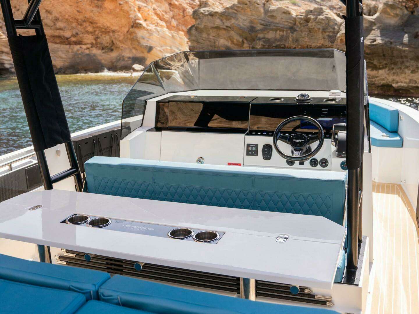 2026 De Antonio Yachts D29 - Image 19