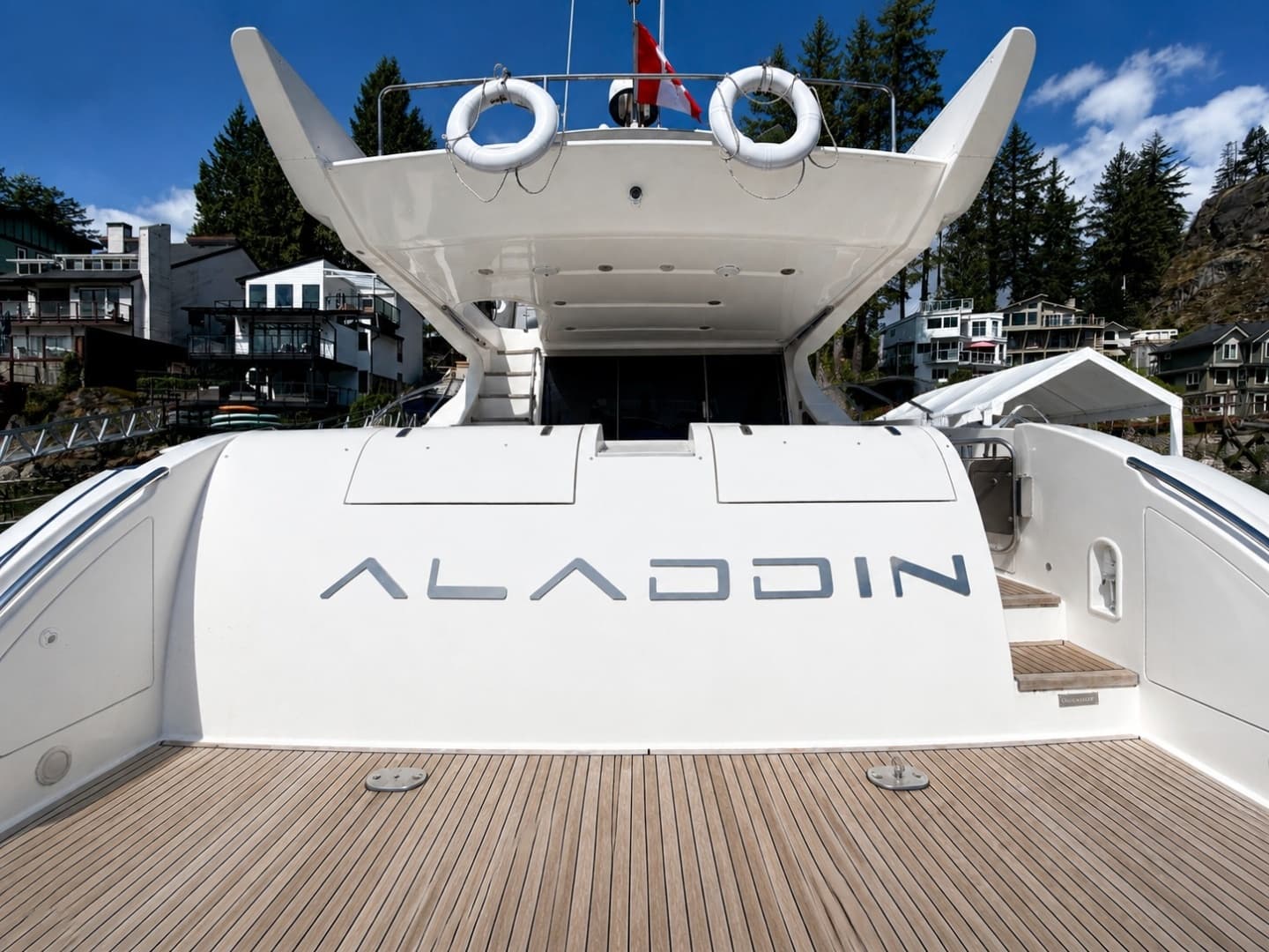2005 Azimut Fly 62 - Image 8