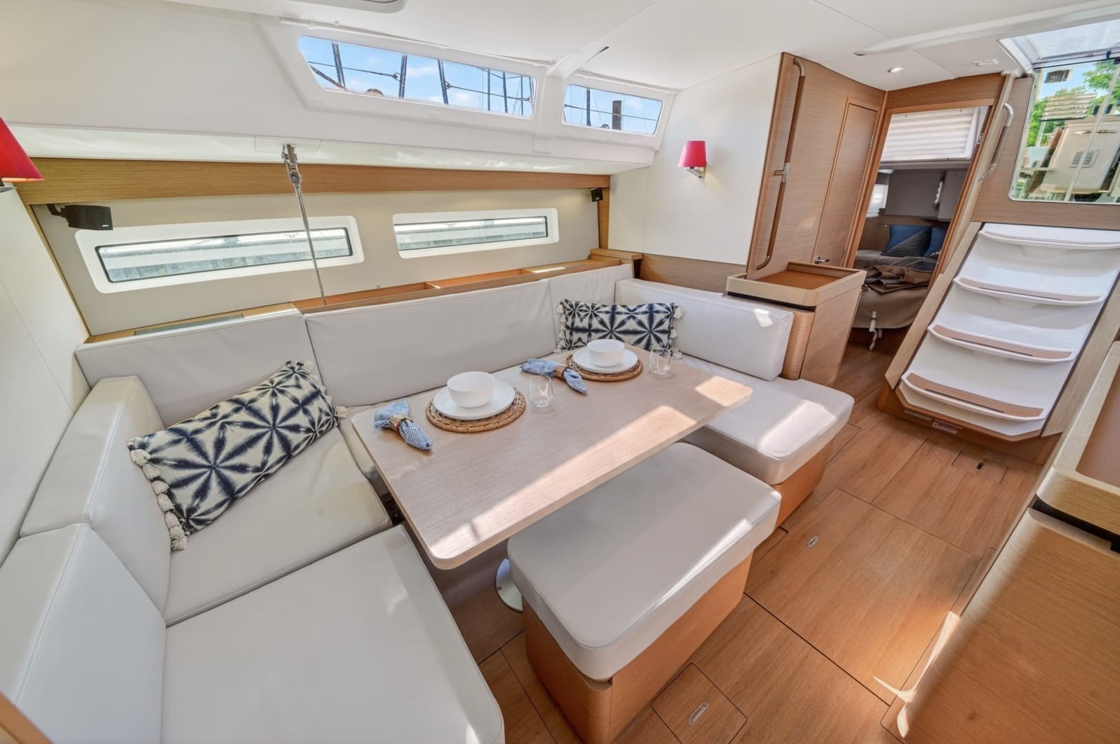 2019 Jeanneau Sun Odyssey 490 - Image 18