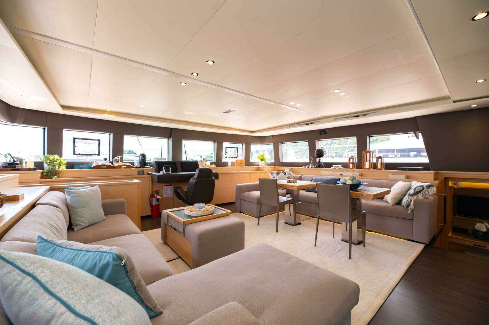 2018 Lagoon 630 Motor Yacht - Image 14