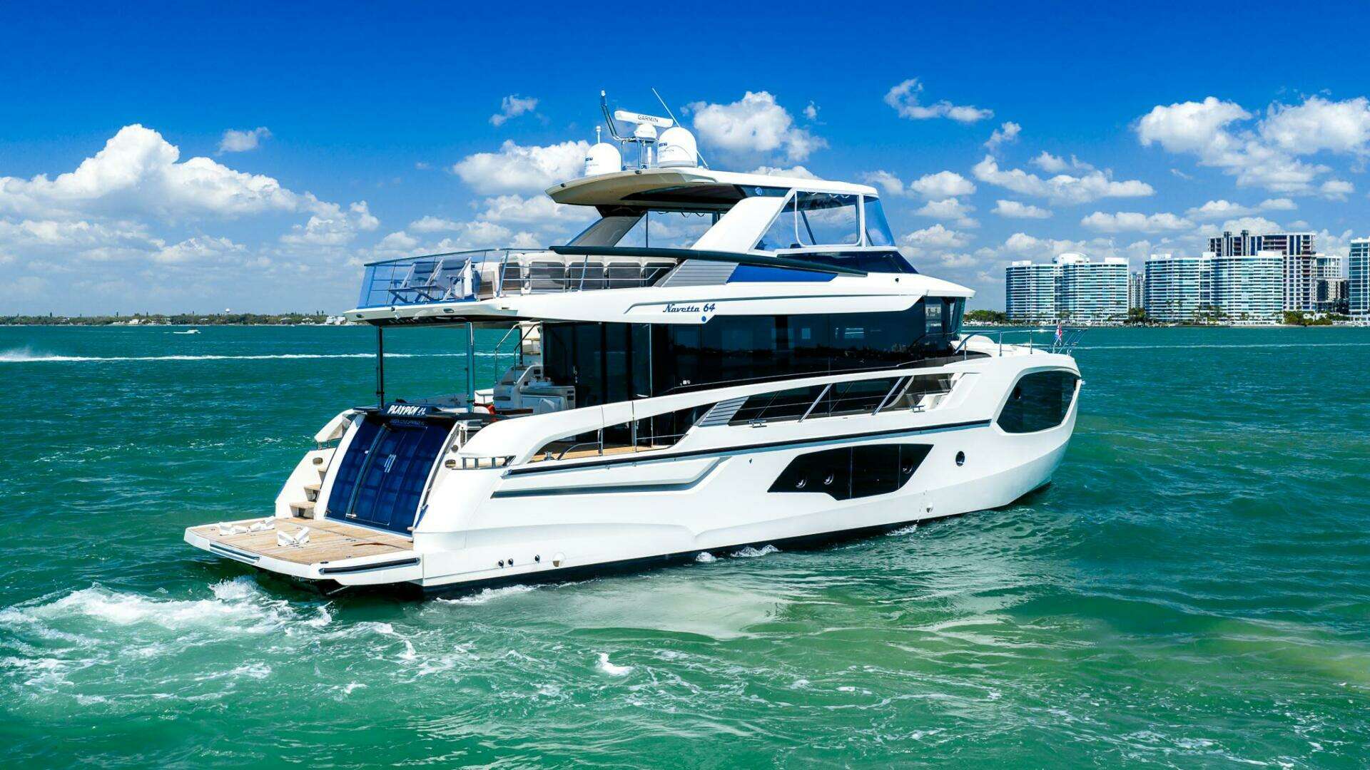 2022 Absolute 64 Navetta - Image 7