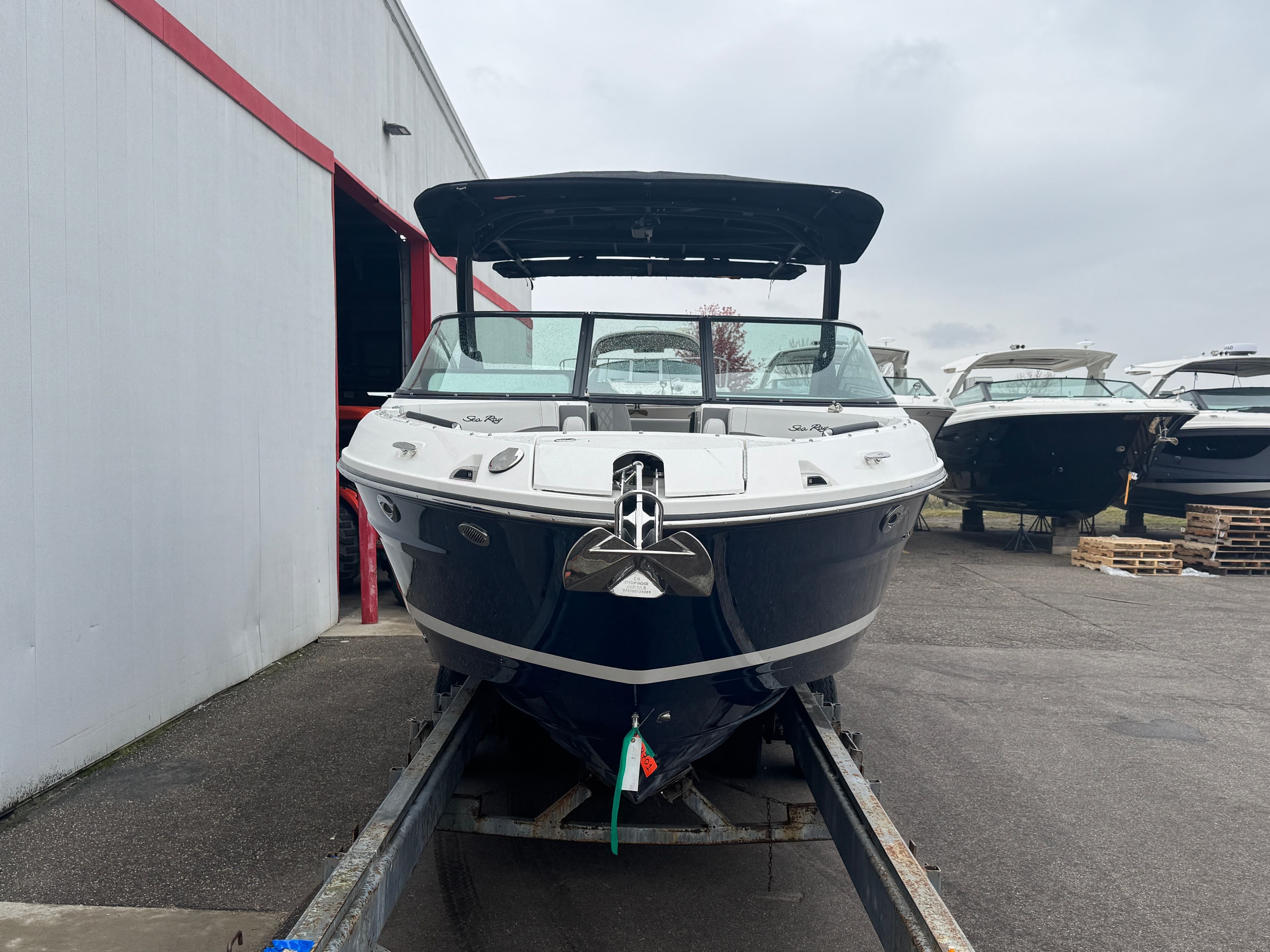 2026 Sea Ray SLX 280 - 4