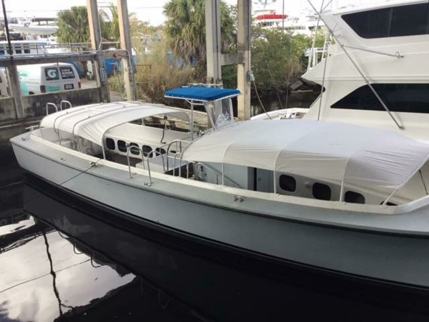 1979 Willard MK 4 Utility - Image 2