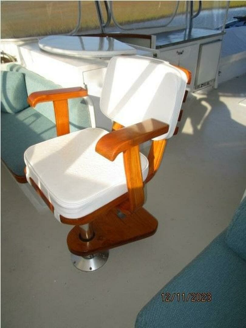 1986 DeFever 72 - Image 23