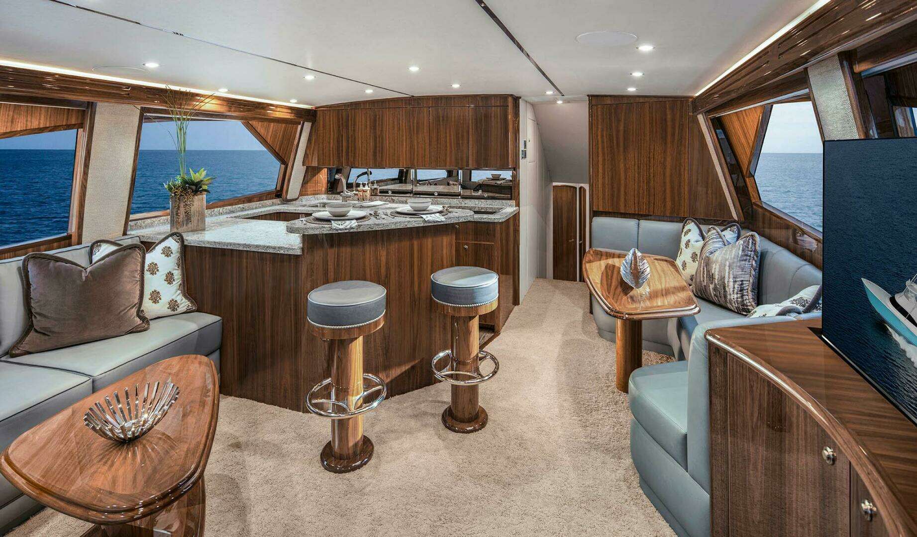 2027 Viking 58 Convertible - Image 16
