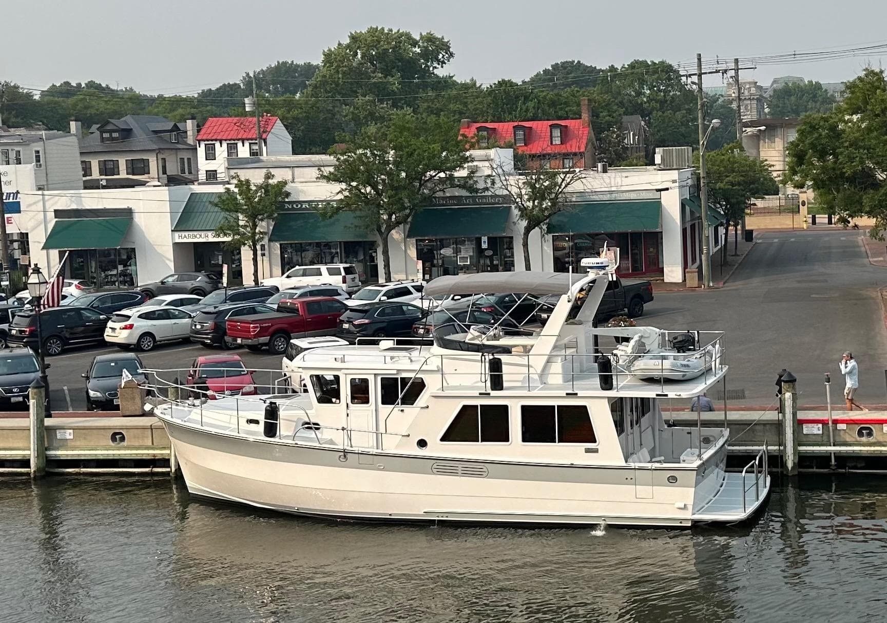 2023 Helmsman Trawlers 43E PILOTHOUSE - 62