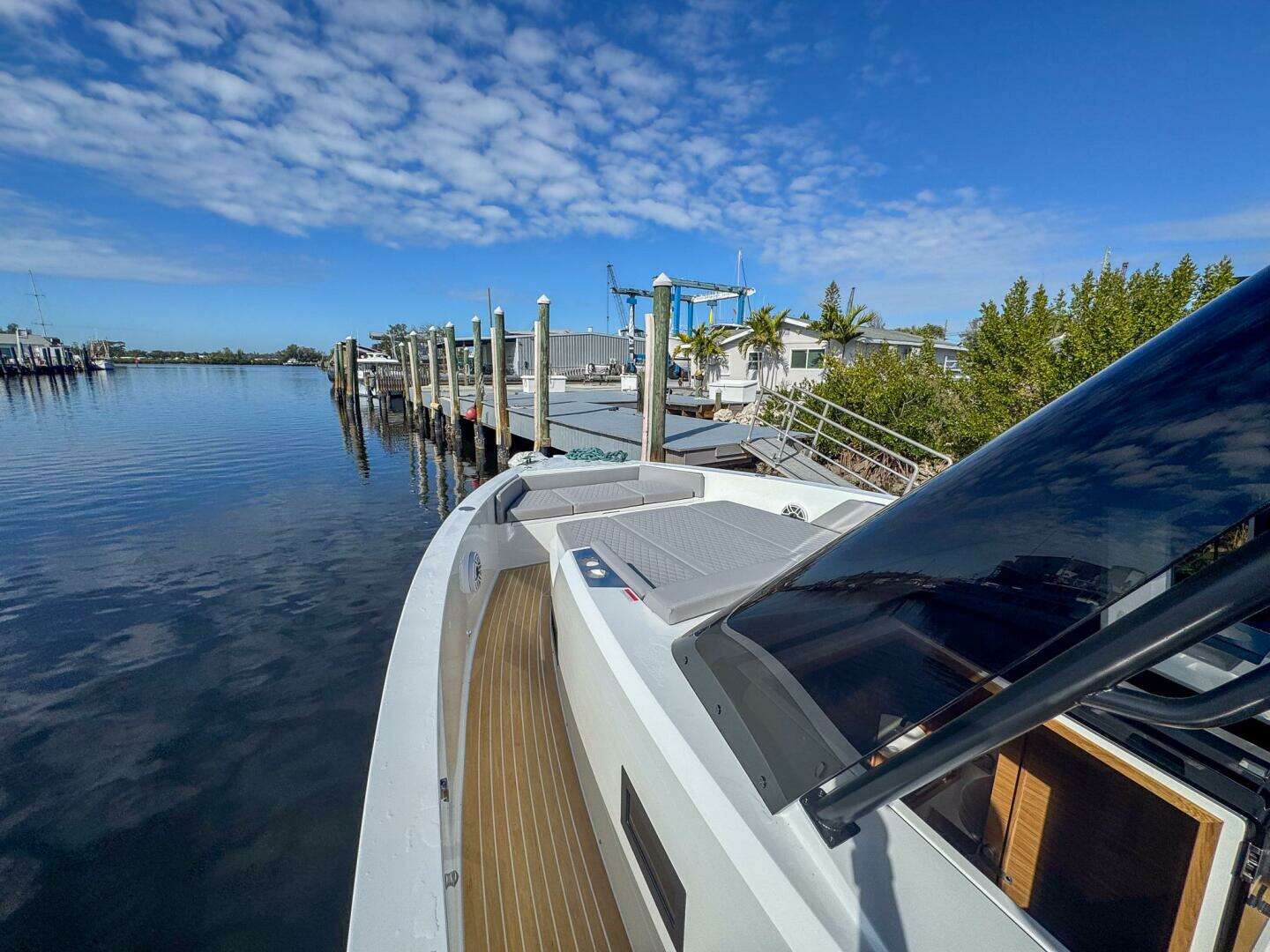 2026 De Antonio Yachts D42 - Image 29