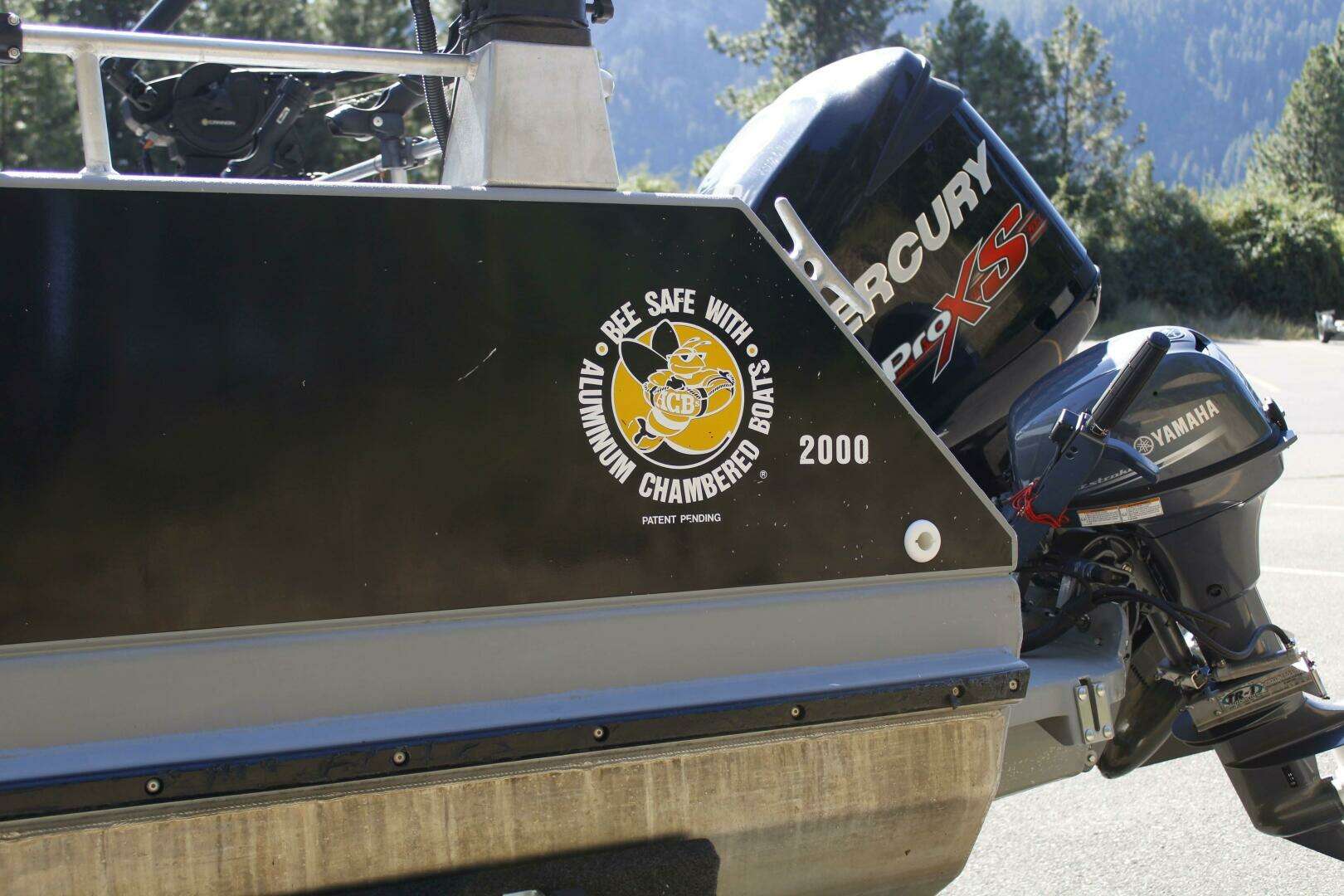 2005 Commercial ACB CUSTOM 26.5 - Image 17