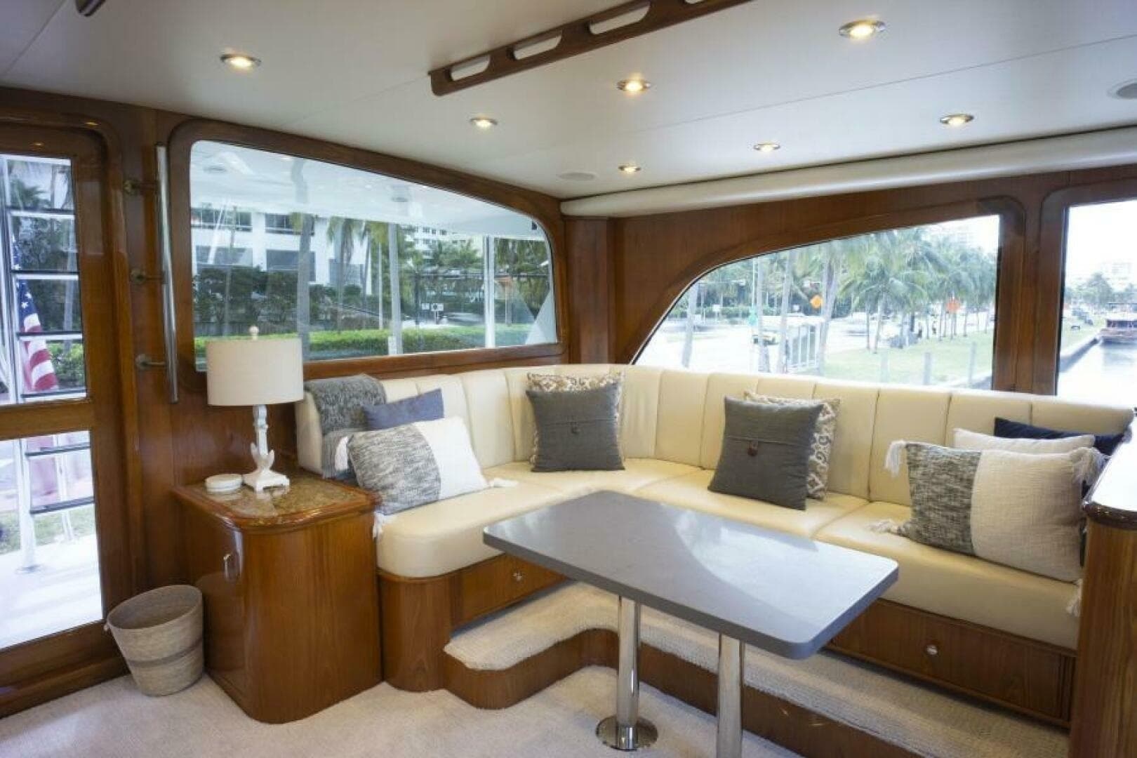 2005 Sea Force IX Enclosed Flybridge - Image 50