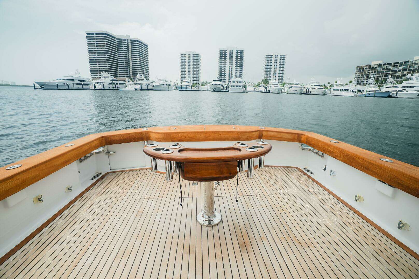 2019 Custom Carolina Daniels Express Sportfish - Image 14