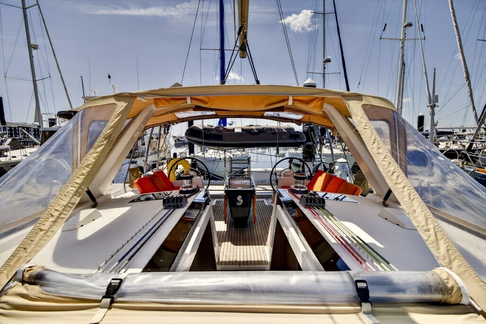 2012 Beneteau Oceanis 48 - Image 12
