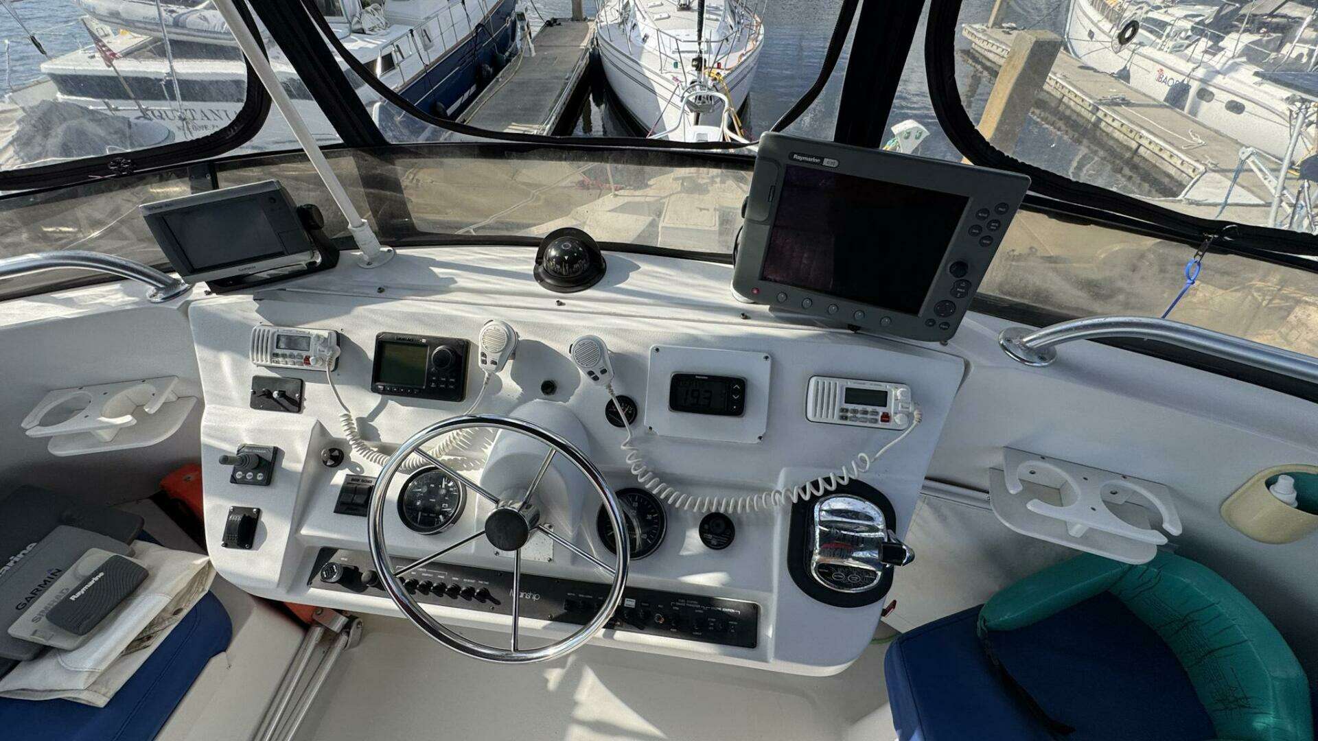 1999 Mainship 350 Trawler - Image 30