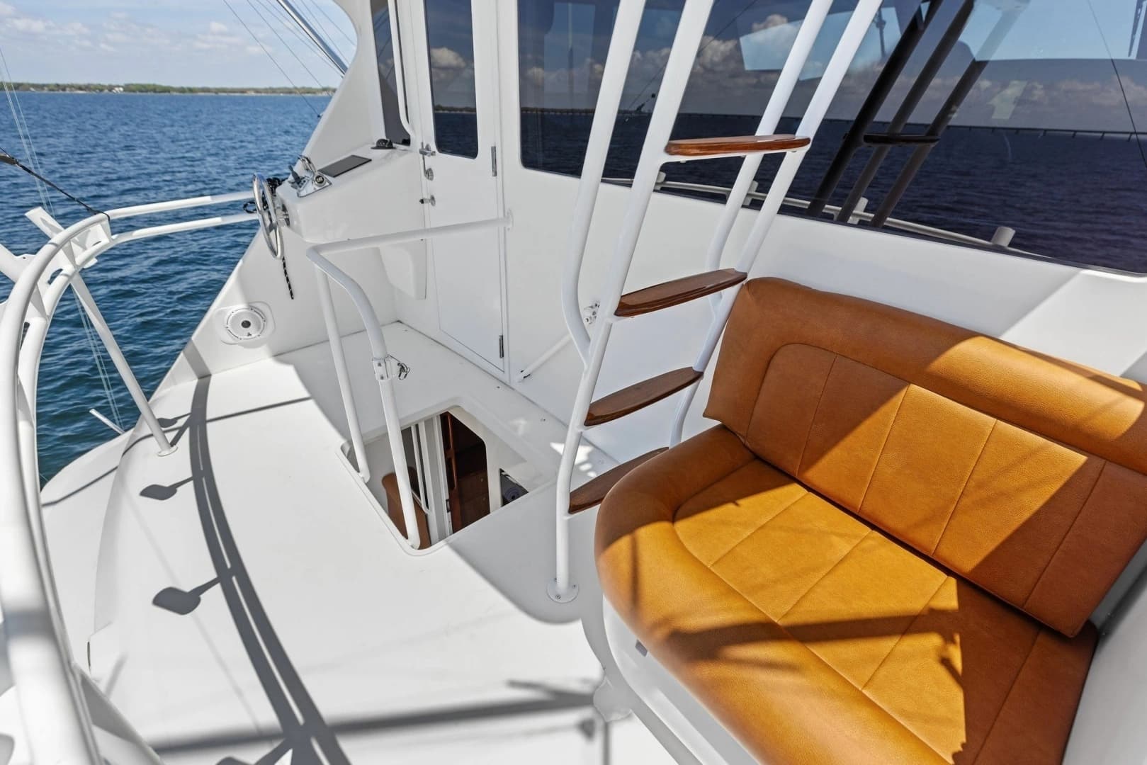 2008 Viking 68 Skybridge - Image 14