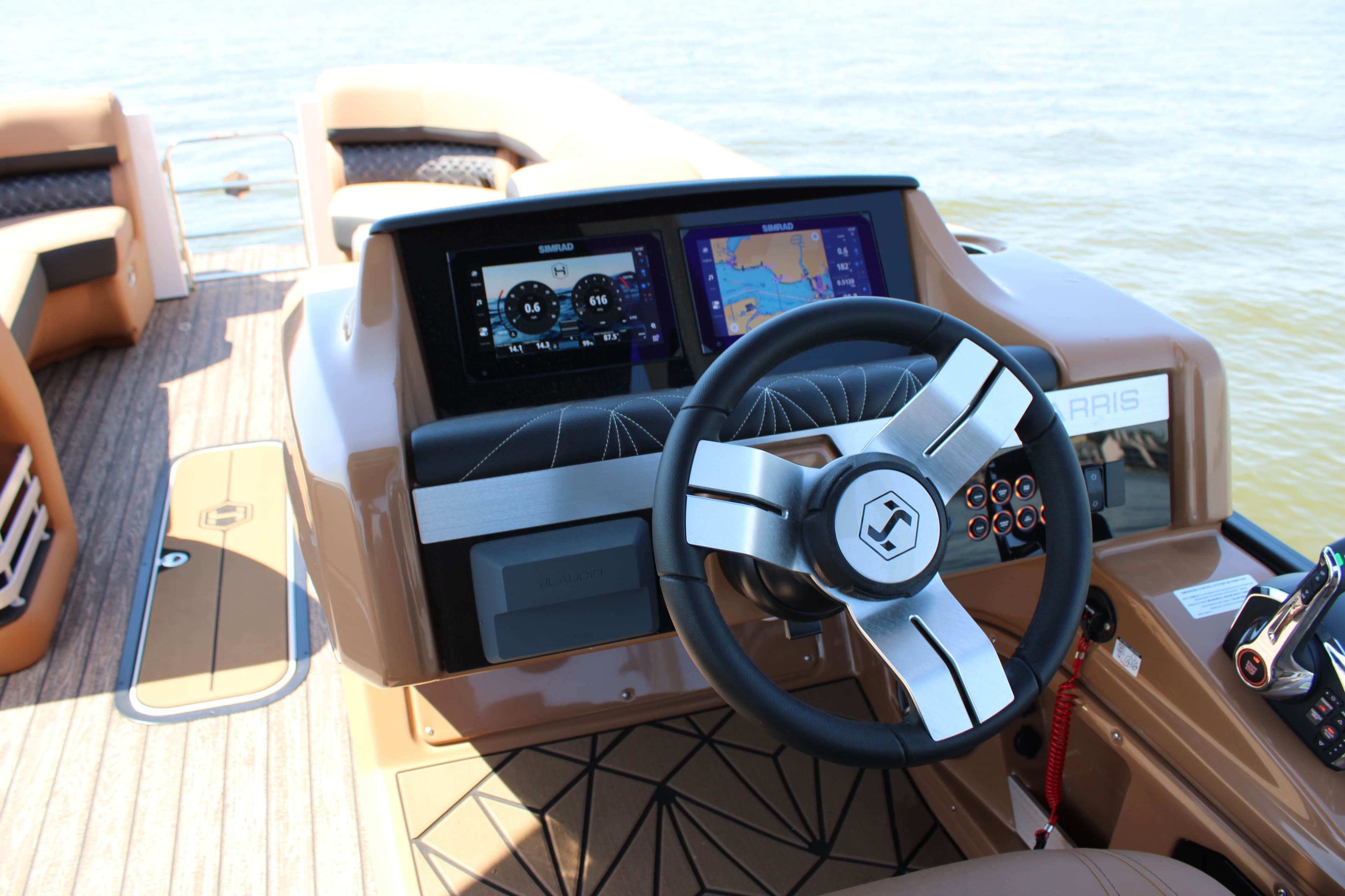 2026 Harris Grand Mariner 250 - 32