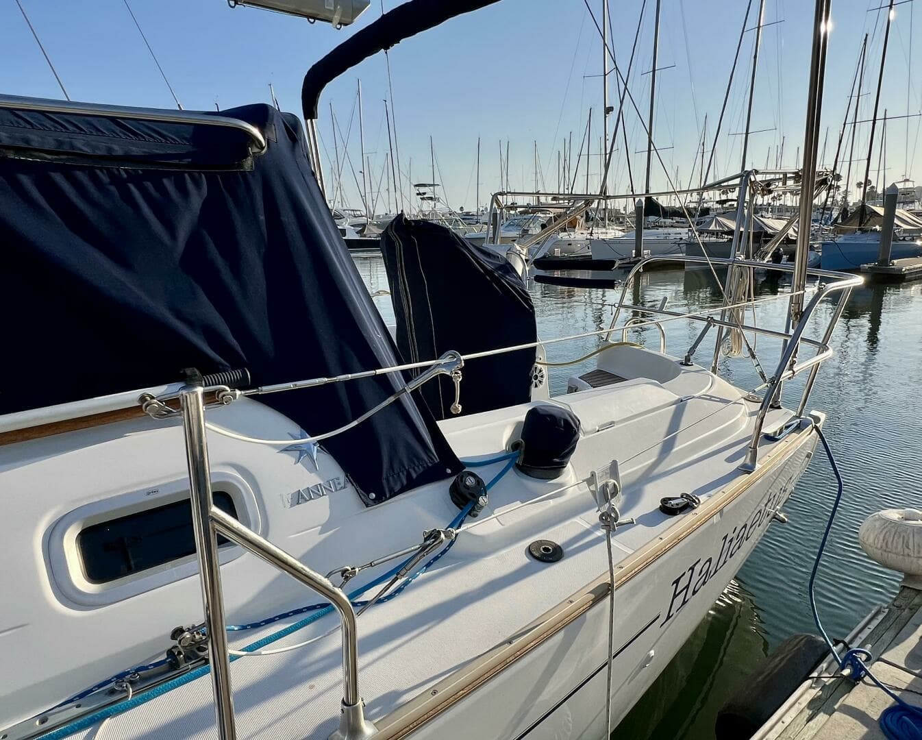2005 Jeanneau Sun Odyssey 35 - Image 13