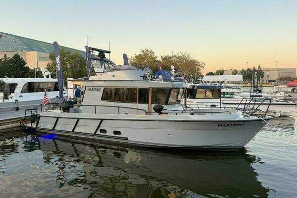 2025 Targa 37 Flybridge - Image 1