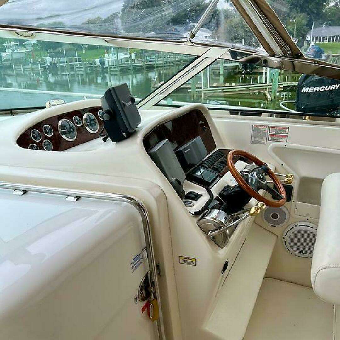 2001 Sea Ray 340 Amberjack - Image 20