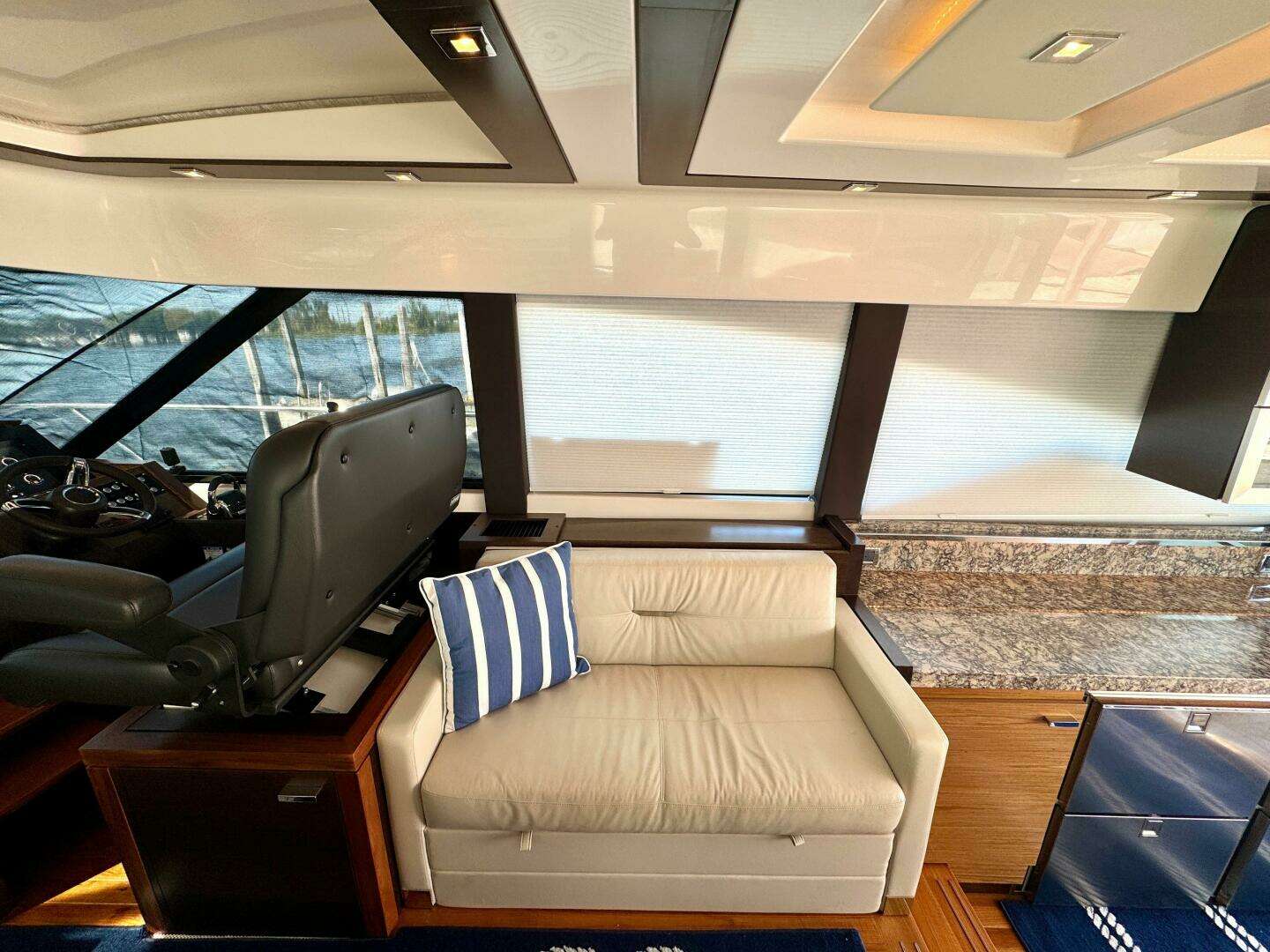 2017 Tiara Yachts 53 Coupe - Image 29