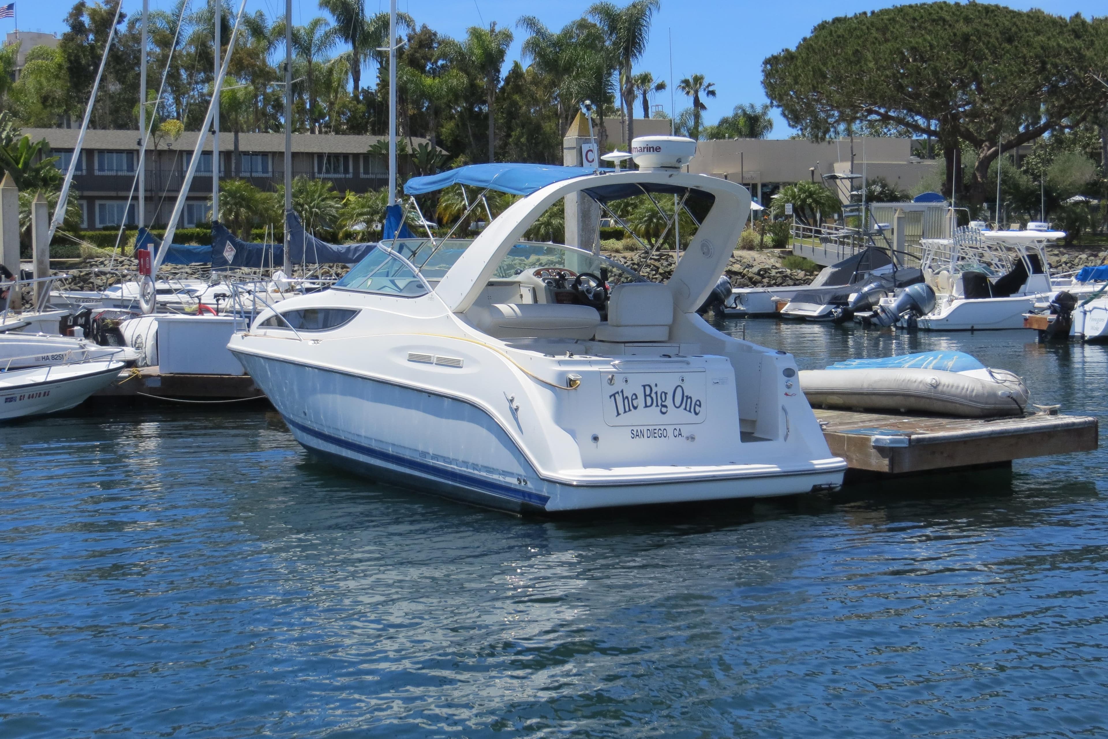 Actual Boat