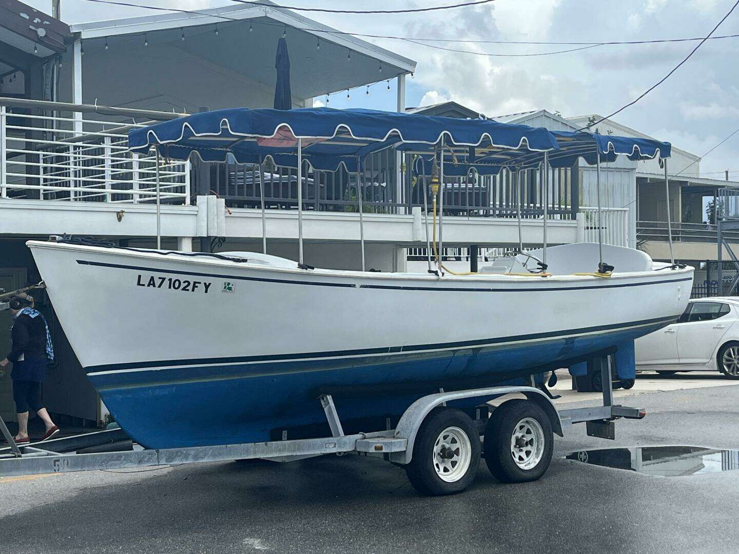 1998 Duffy 21 Classic - Image 3