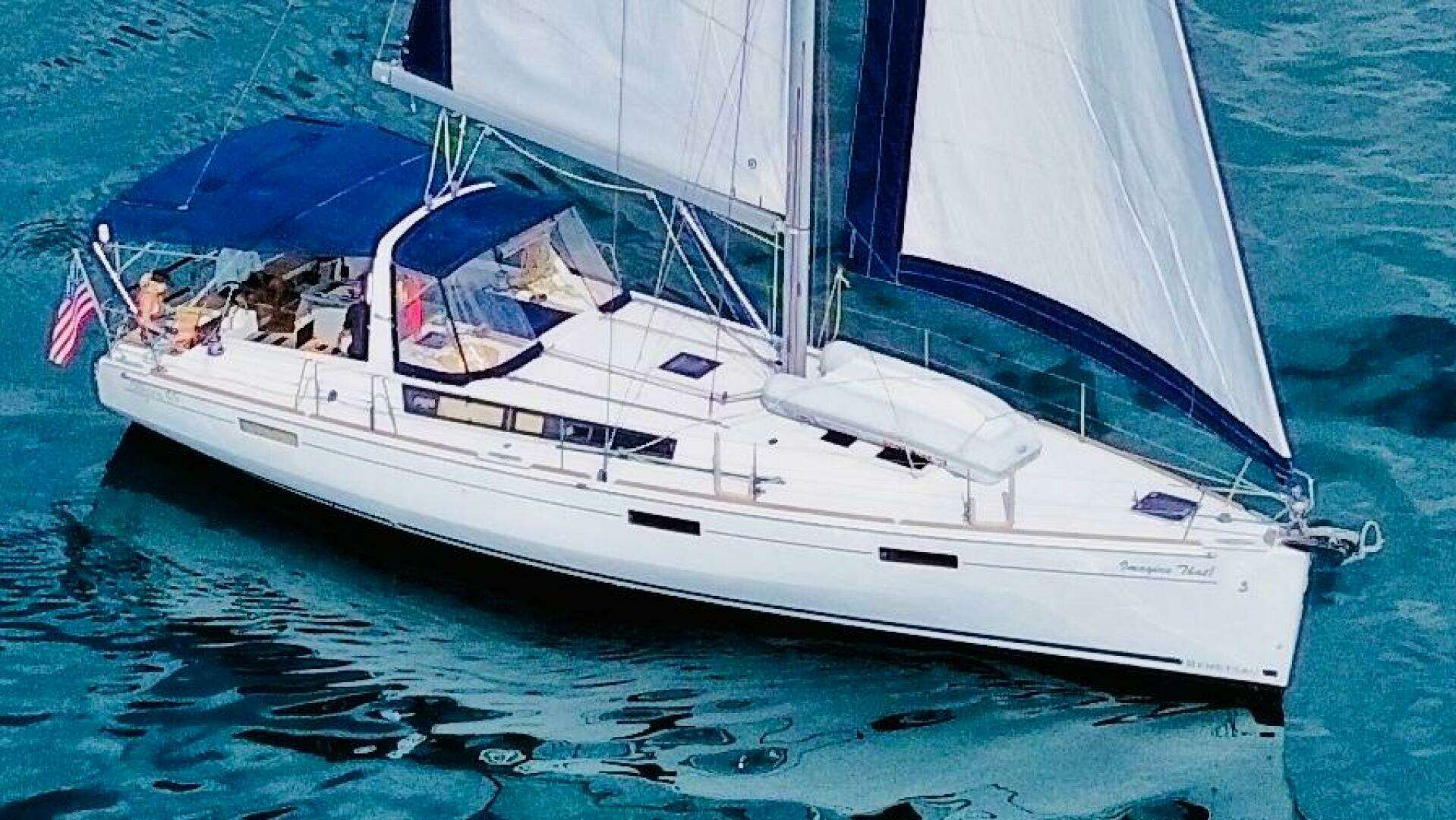 2015 Beneteau Oceanis 45 - Image 4