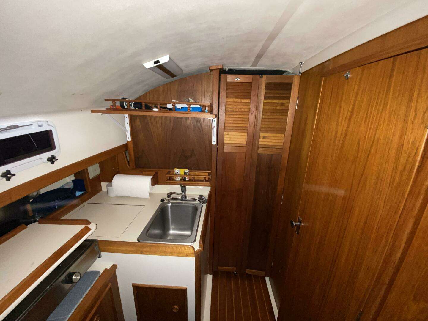 1984 Hinterhoeller Nonsuch 26 - Image 69