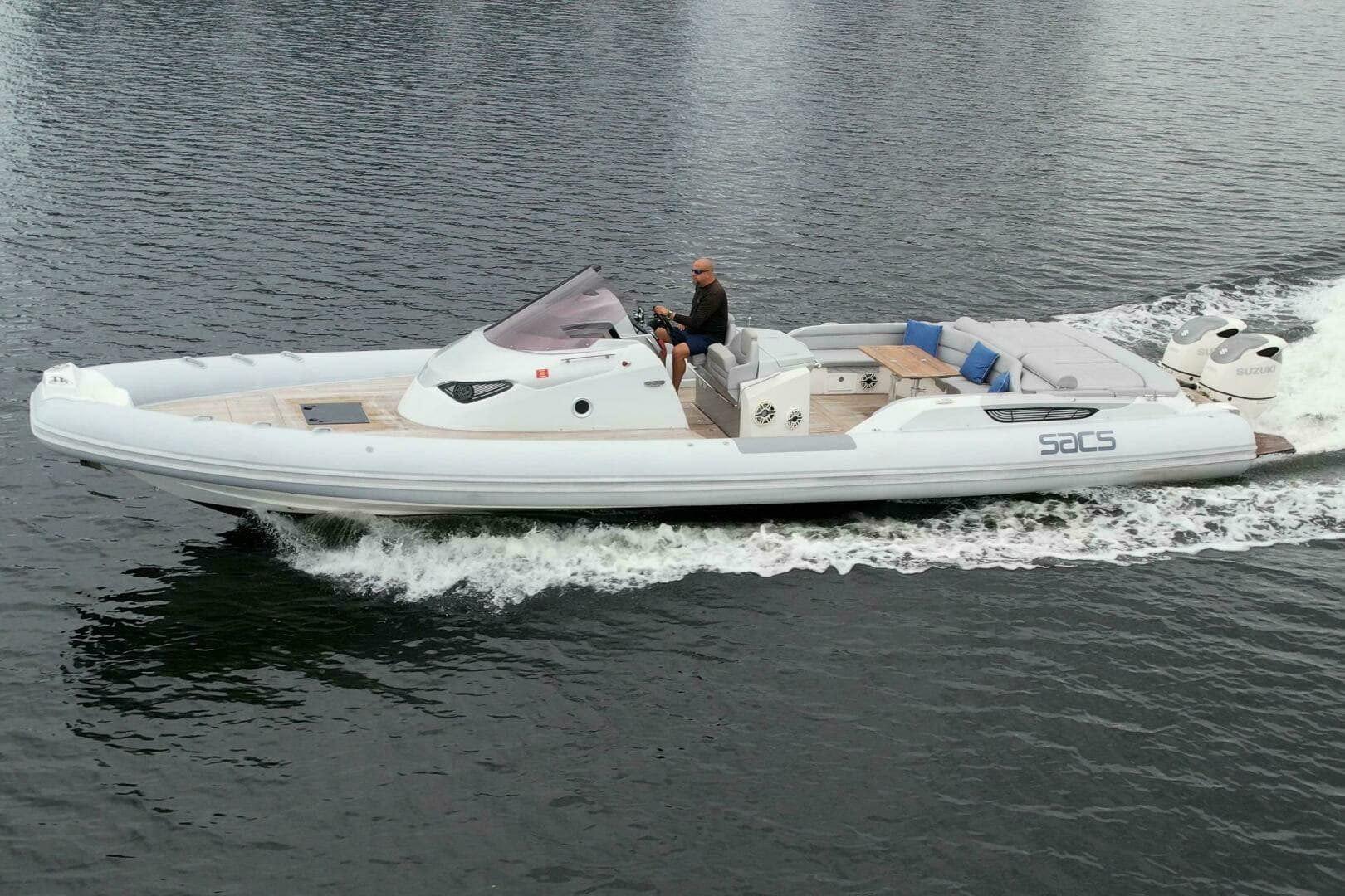 2014 Sacs Strider 13 - Image 42