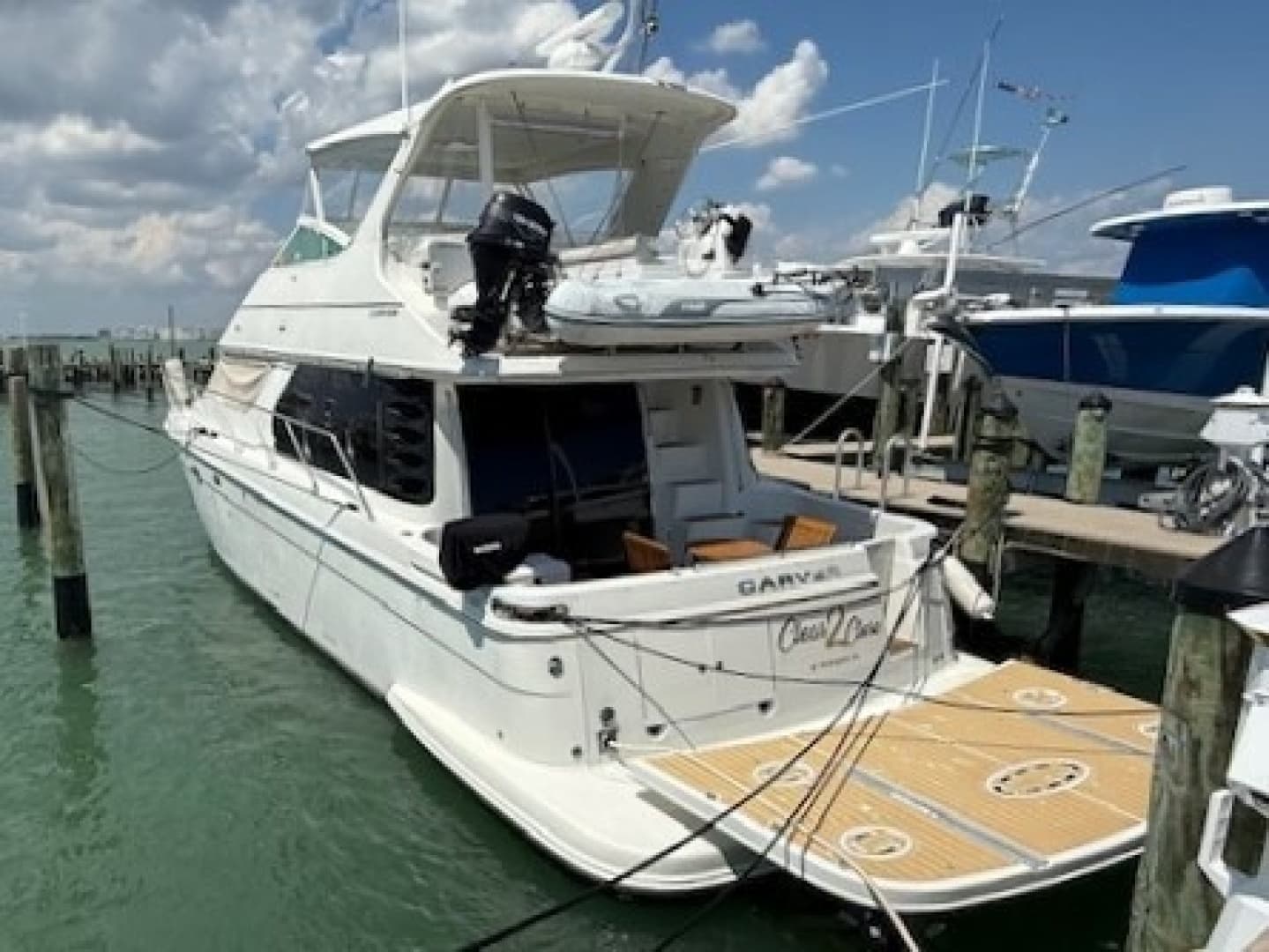 2005 Carver 46 Voyager - Image 17