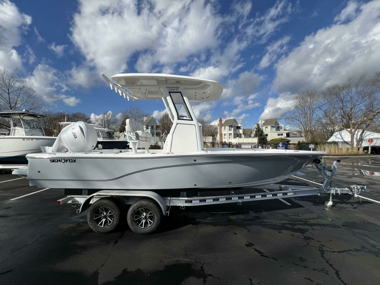 2026 Sea Fox 231 Bay Fox - Image 2