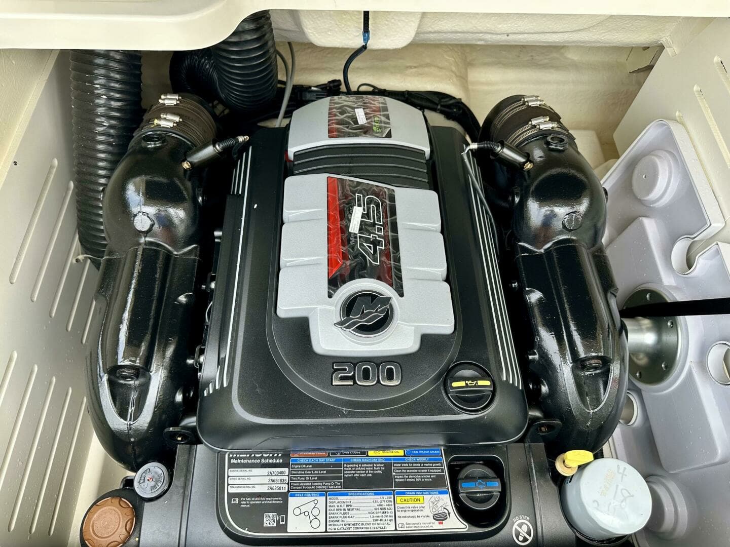 2022 Bayliner DX2050 - Image 10