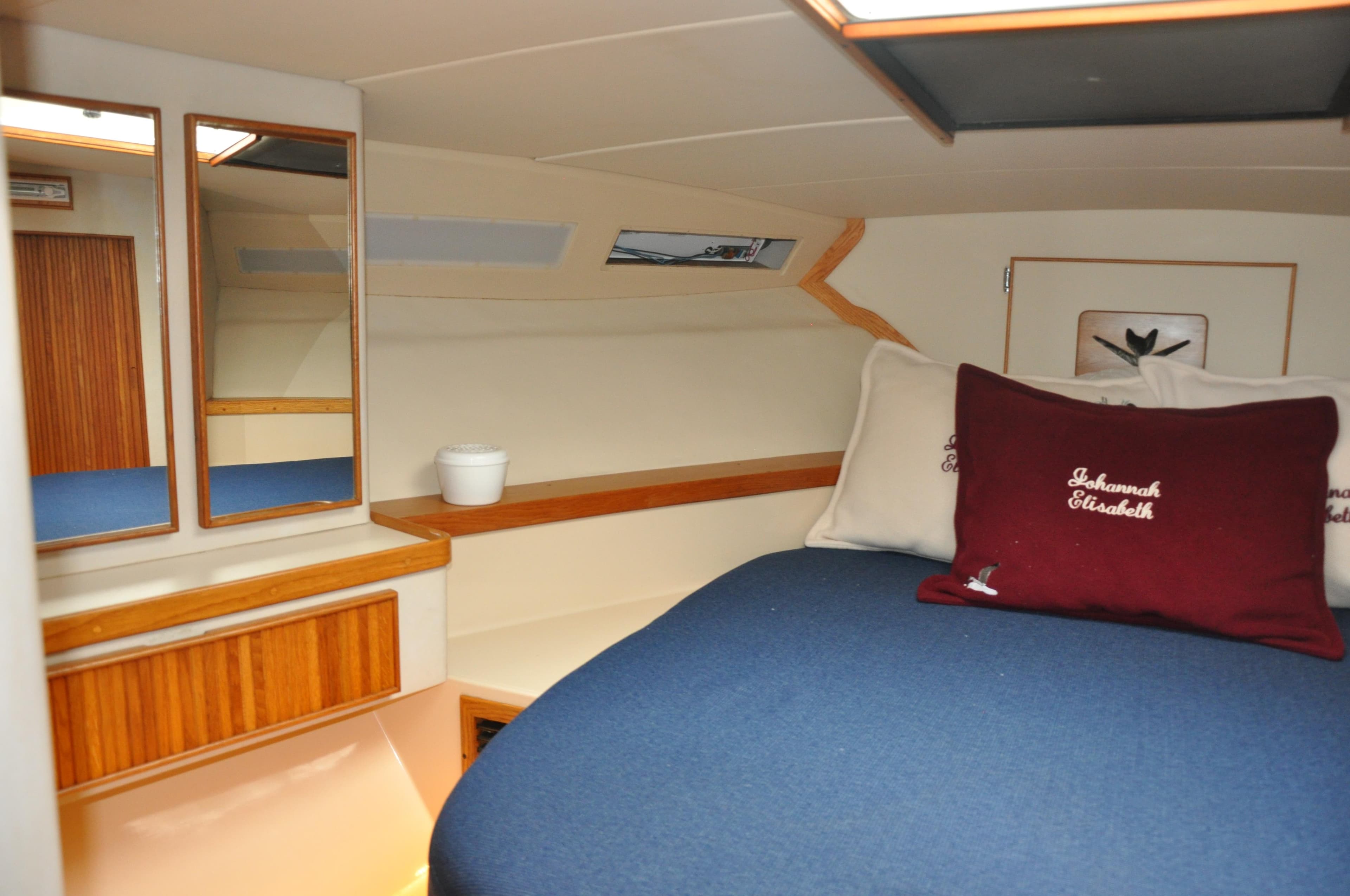 1987 Bertram 37 Convertible - 57