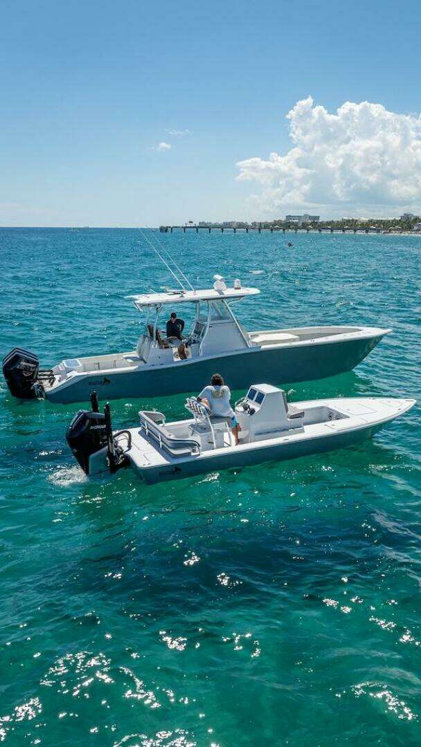 2025 Billfish 39 Center Console w/Tower - Image 20