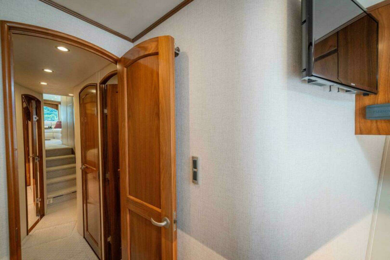 2017 Viking 62 Convertible - Image 29