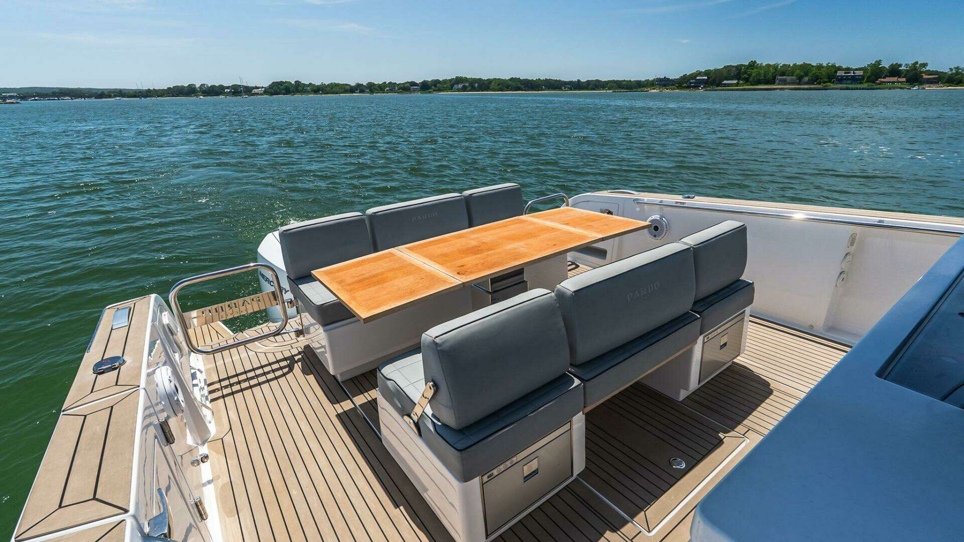 2023 Pardo Yachts 38 - Image 13