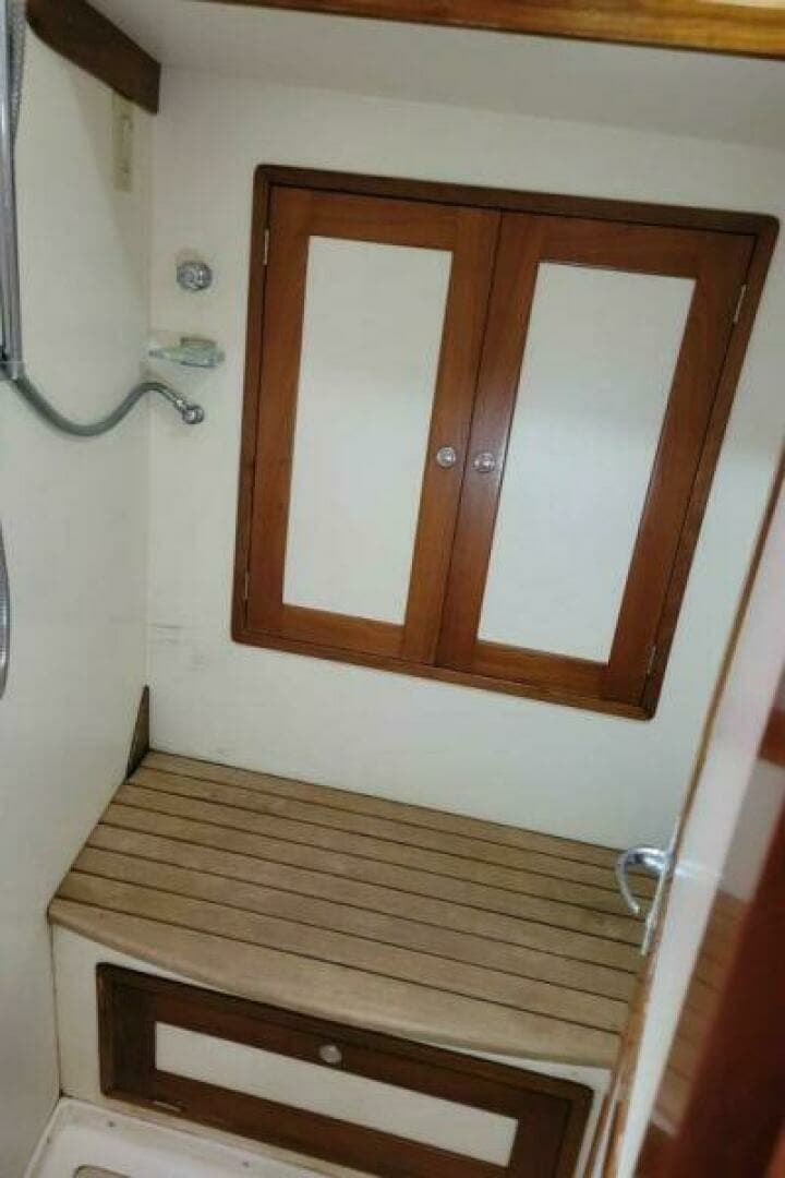 1996 Little Harbor 51 Pilothouse - Image 38
