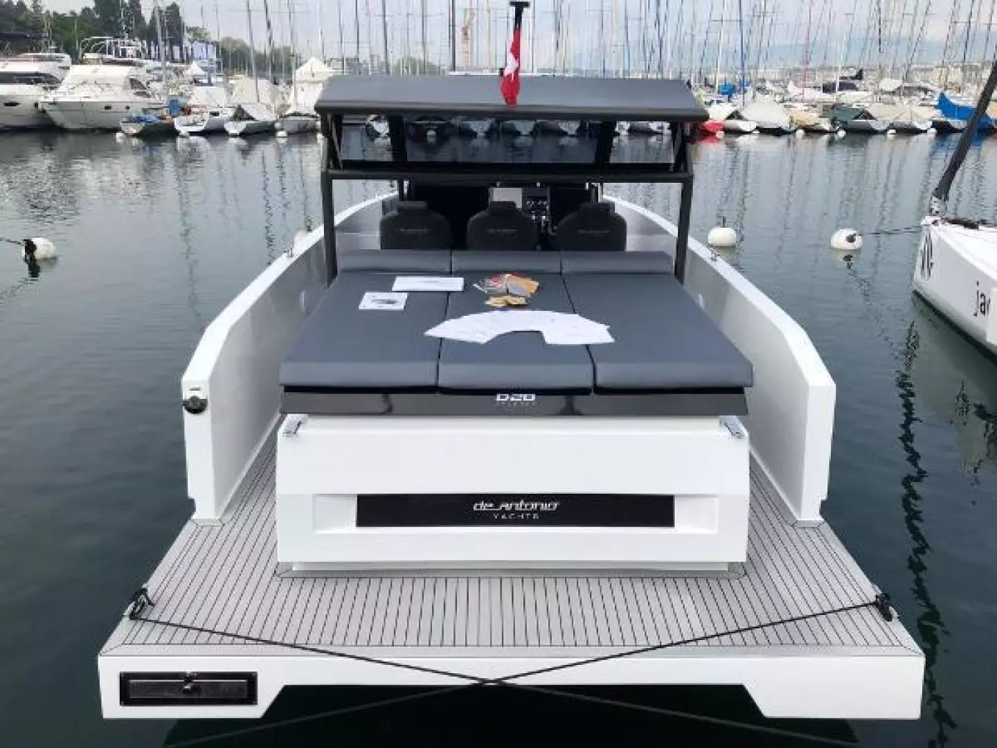 2023 De Antonio D28 Xplorer - Image 8