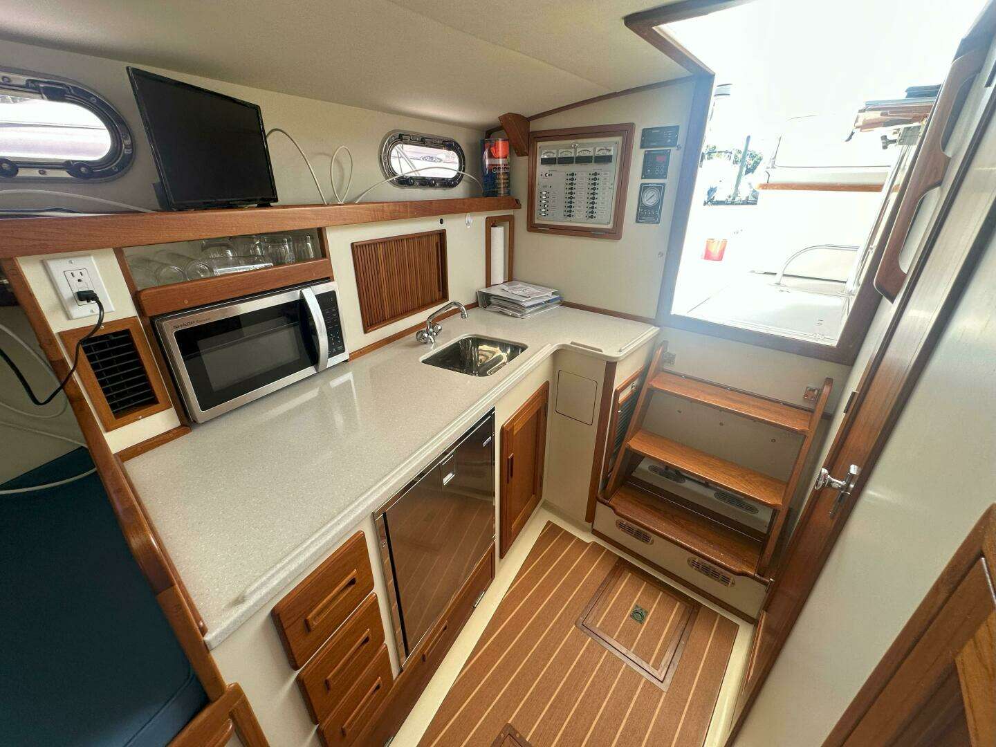2017 Fortier F-30 Hardtop - Image 46