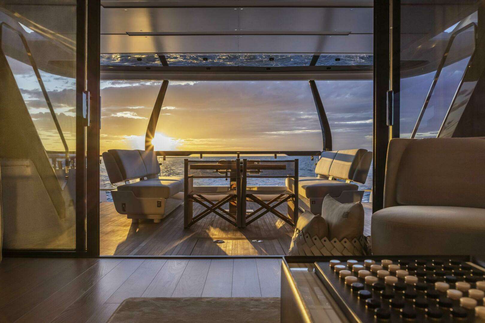 2021 Ferretti Yachts Ferretti 1000 - Image 8