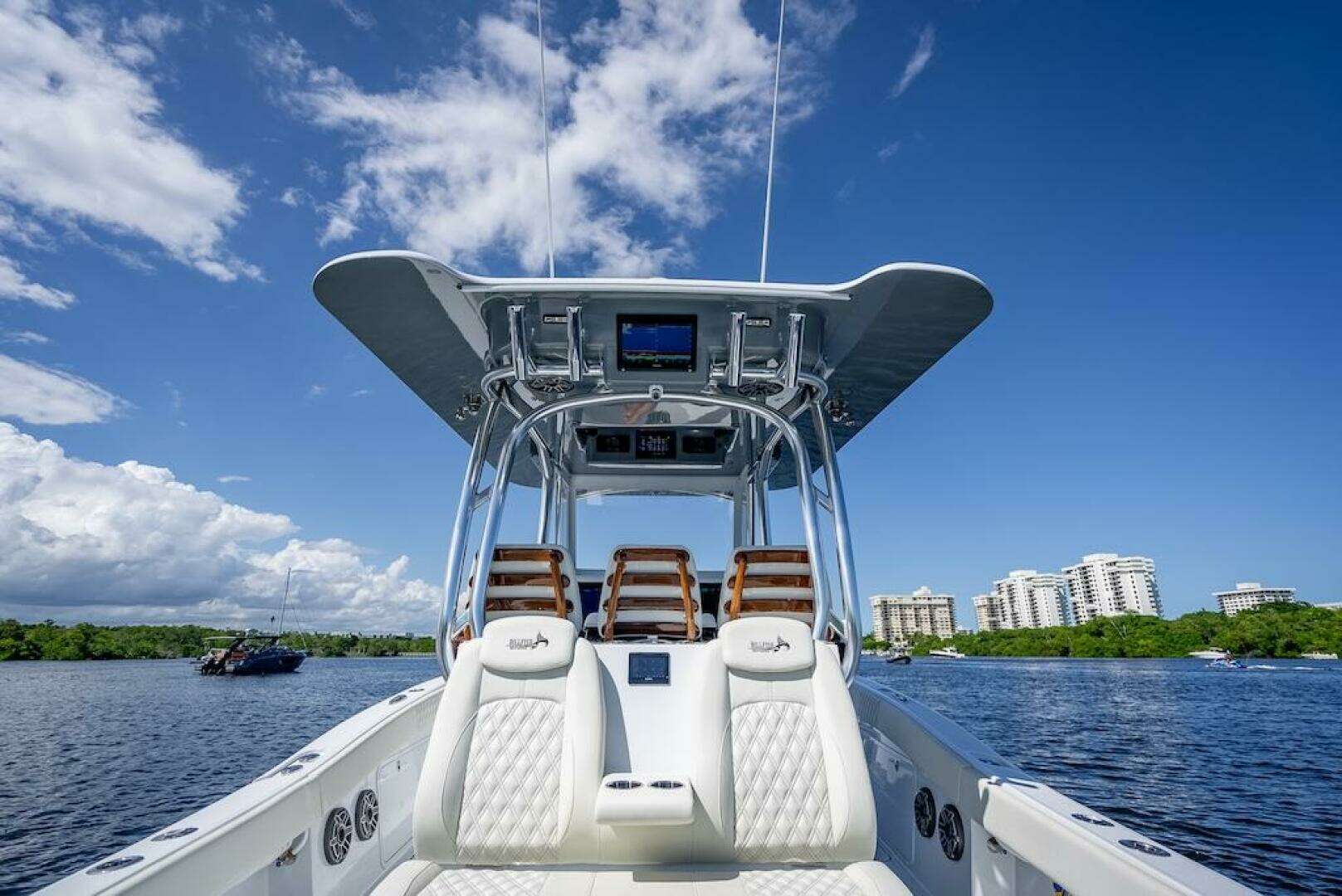 2025 Billfish 39 Center Console w/Tower - Image 133