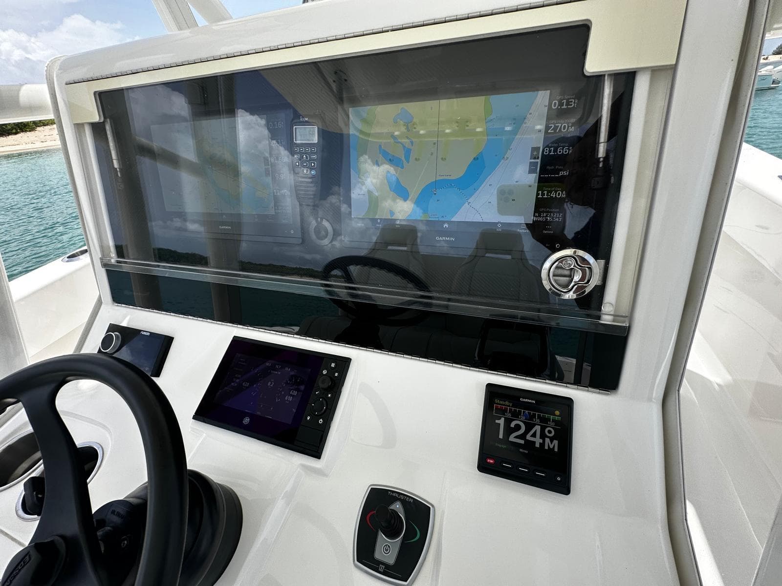 2024 SeaVee 340Z - 51