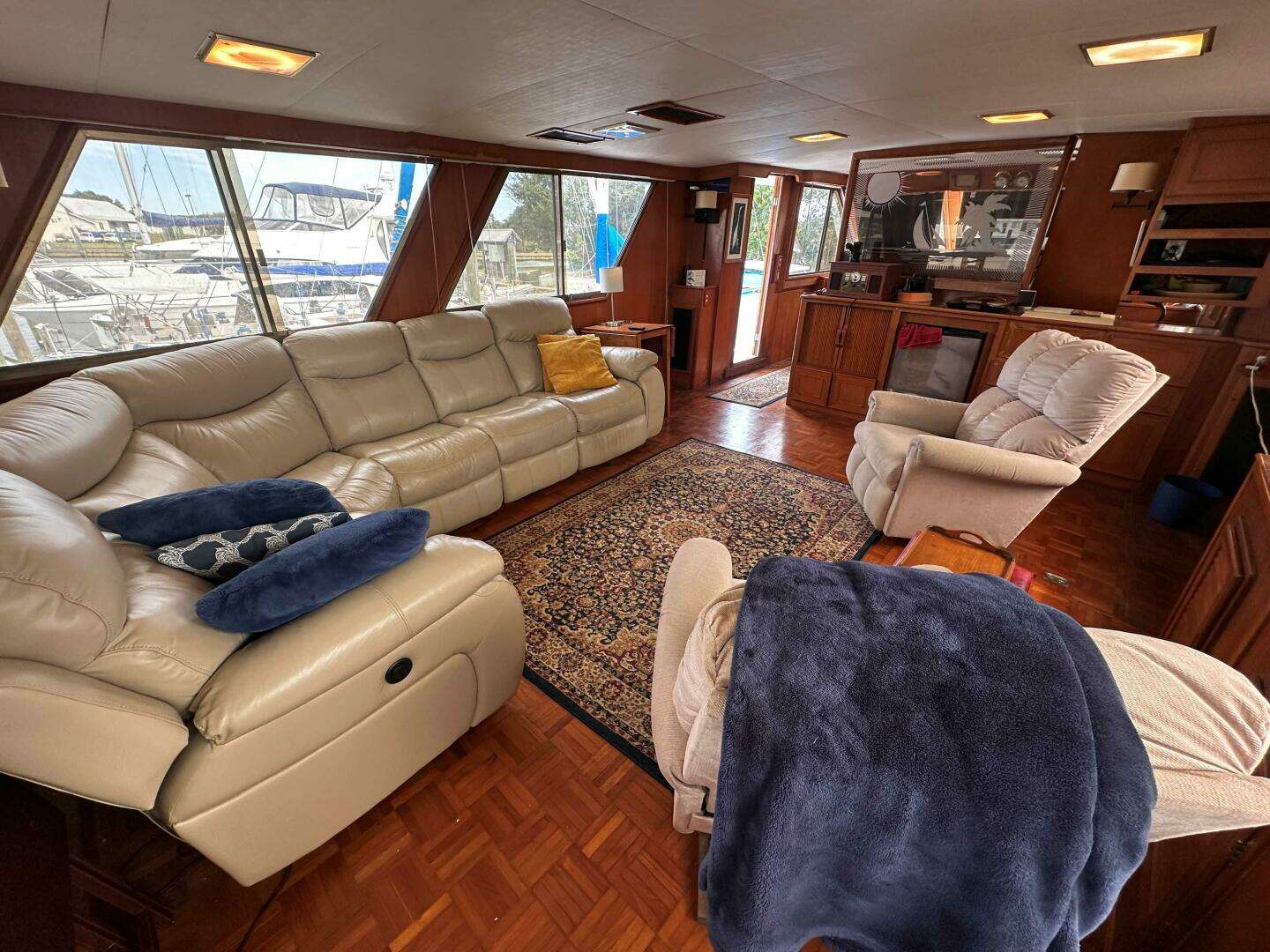 1989 Jefferson Marquessa 52 - Image 12