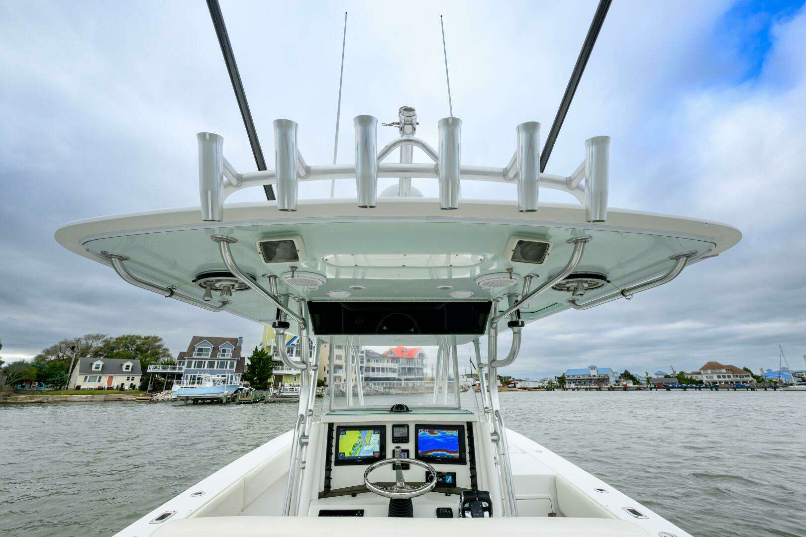 2008 Venture 39 Cuddy - Image 20